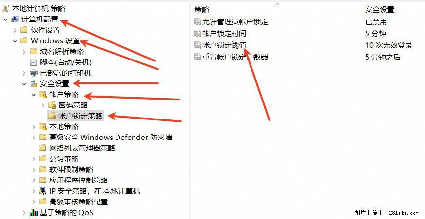 阿里云远程连接云服务器，老是提示“为安全考虑，已锁定该用户帐户”解决方案 - 生活百科 - 铜仁生活社区 - 铜仁28生活网 tr.28life.com