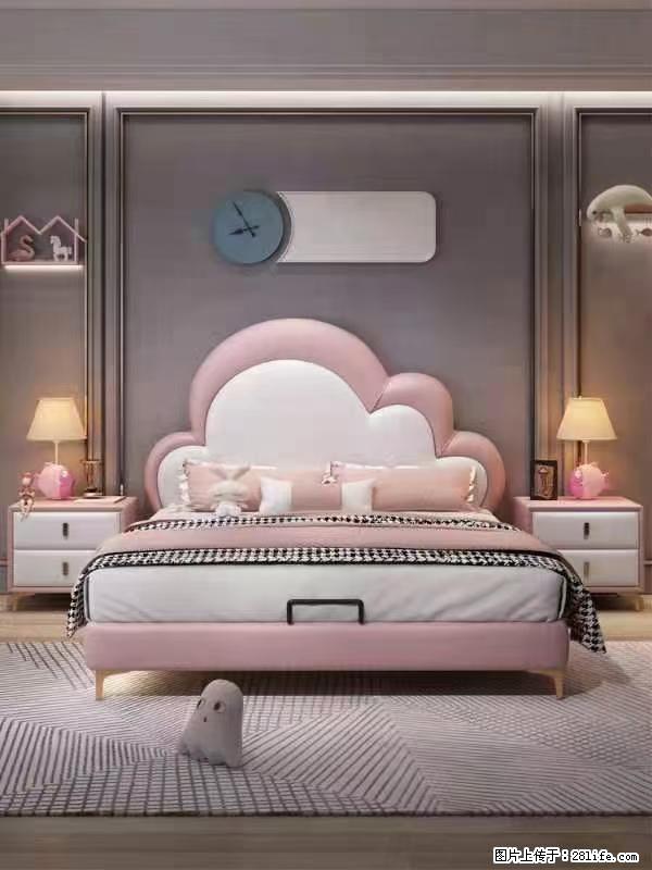 佛山大厂货,高质量仿真皮,实木床边,高密度海绵,带实木床板,全新包装,特价处理 - 各类家具 - 居家生活 - 铜仁分类信息 - 铜仁28生活网 tr.28life.com