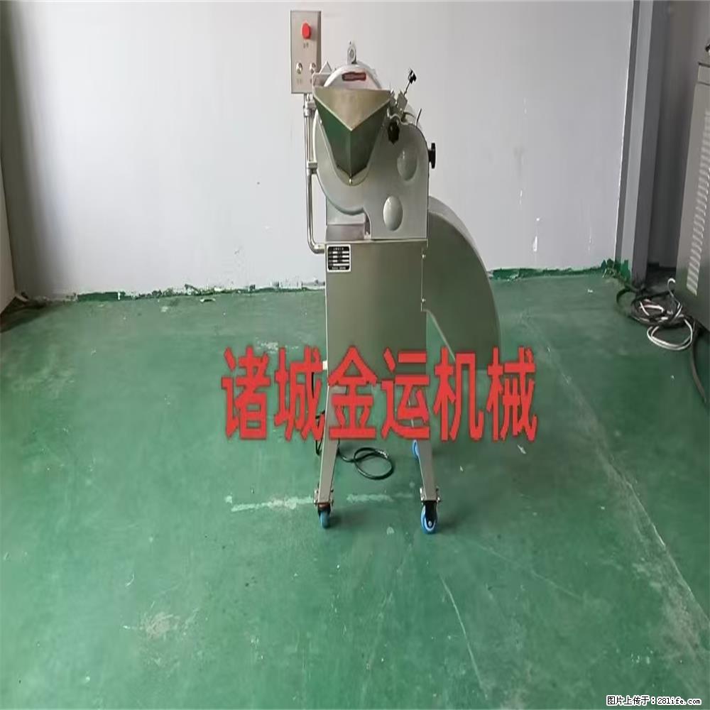 大蒜三维切丁机 商用果蔬切丁设备 苹果土豆切粒机 - 综合信息 - 其他综合 - 铜仁分类信息 - 铜仁28生活网 tr.28life.com