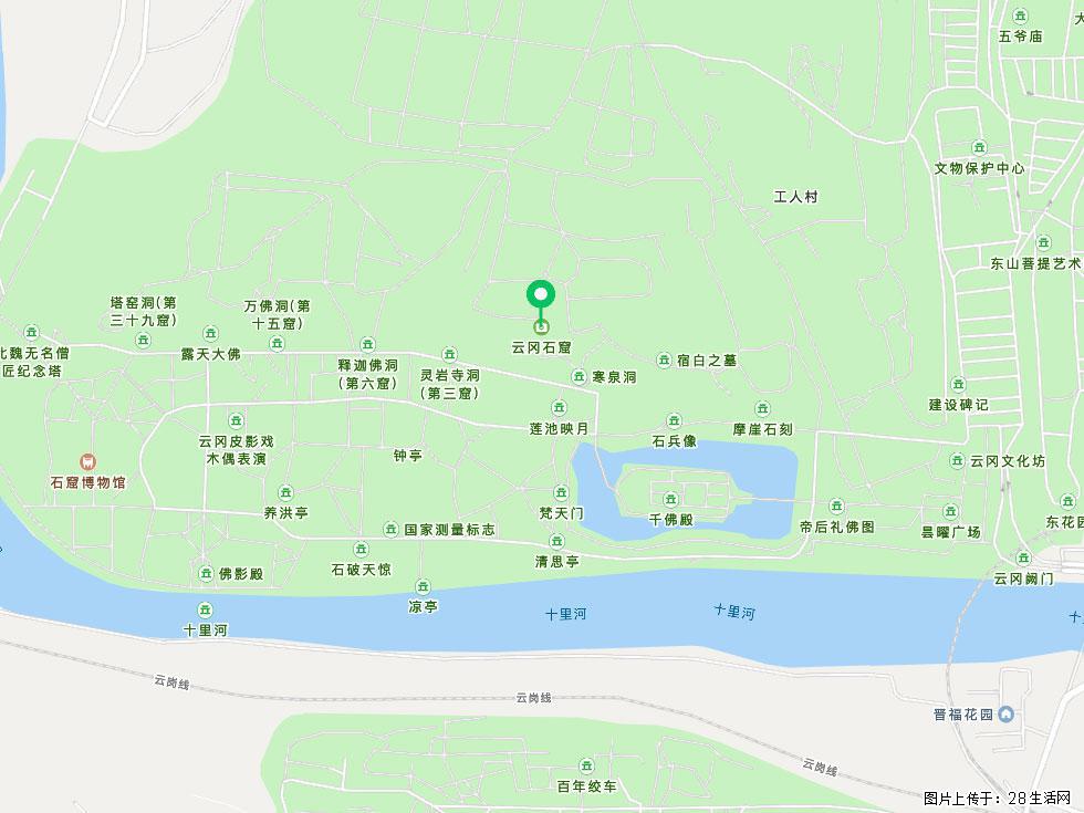 世界遗产【云冈石窟】底蕴厚重，一眼千年。 - 游山玩水 - 铜仁生活社区 - 铜仁28生活网 tr.28life.com
