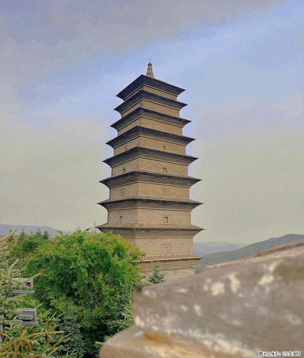 朔州【崇福寺】朔州老城，寺庙道观，少喧嚣，多古韵，朔州是山西被低估的塞上秘境。 - 游山玩水 - 铜仁生活社区 - 铜仁28生活网 tr.28life.com