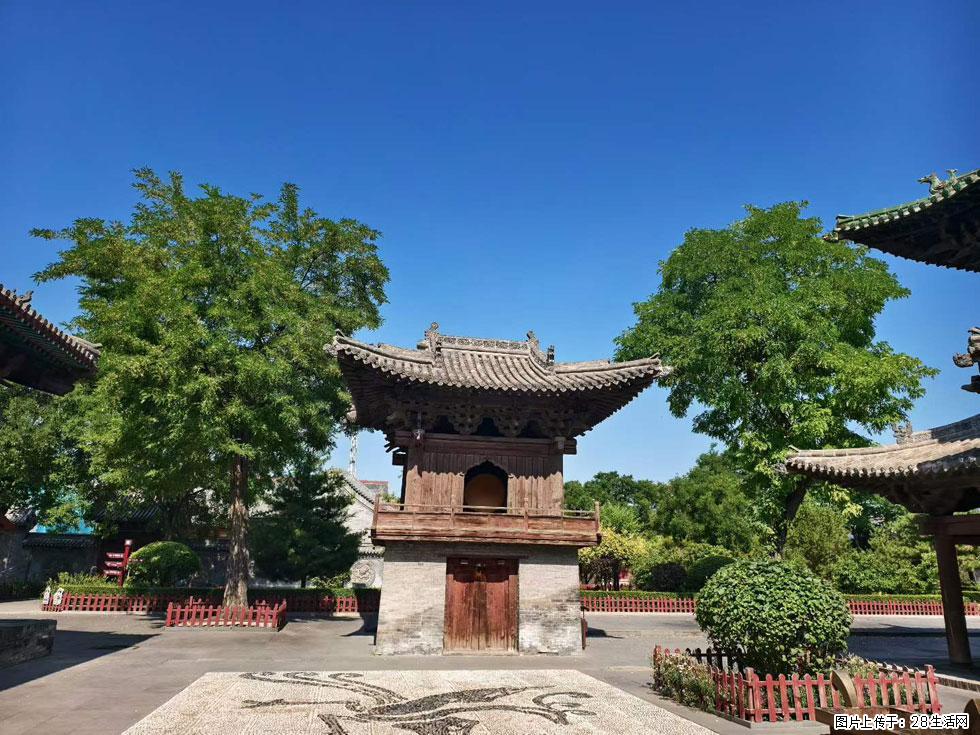 朔州【崇福寺】朔州老城，寺庙道观，少喧嚣，多古韵，朔州是山西被低估的塞上秘境。 - 游山玩水 - 铜仁生活社区 - 铜仁28生活网 tr.28life.com