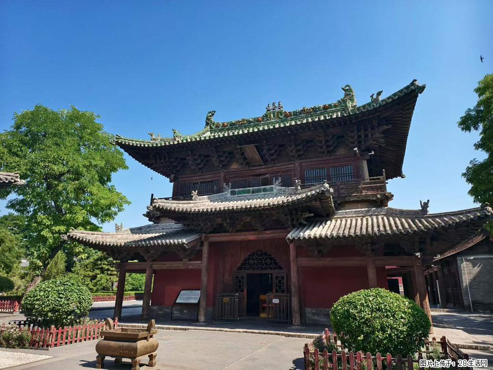 朔州【崇福寺】朔州老城，寺庙道观，少喧嚣，多古韵，朔州是山西被低估的塞上秘境。 - 游山玩水 - 铜仁生活社区 - 铜仁28生活网 tr.28life.com