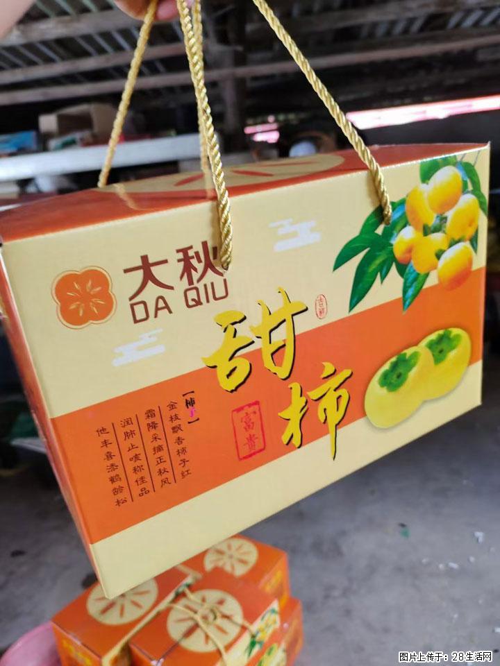 广西桂林平乐桥亭【红心猕猴桃】、【大秋甜柿】上市啦,欢迎各位新老客户下单(另有少量小果出售) - 铜仁生活资讯 - 铜仁28生活网 tr.28life.com